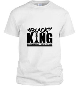 Custom Black King Shirts