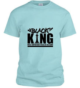 Custom Black King Shirts